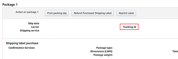 - order page - NA What does this mean? It's a broken 2080 FE I bought off eBay