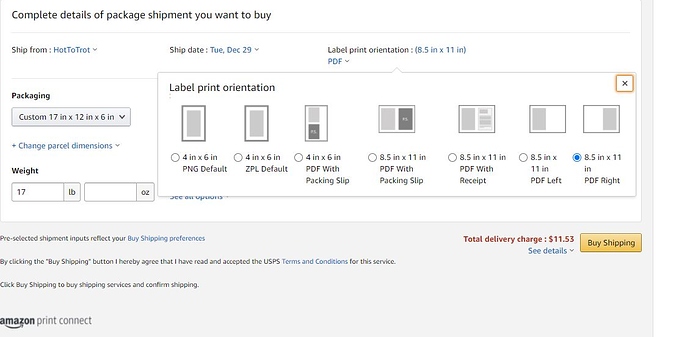 amazon print connect