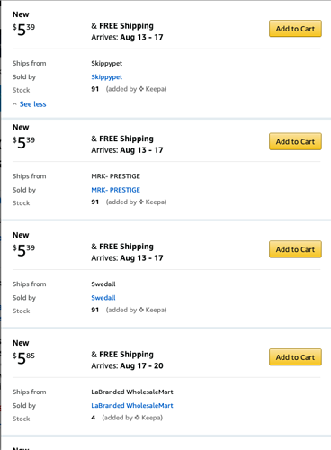 All Who Have Buybox Glitch Nothing Was Fixed General Selling Questions Amazon Seller Forums