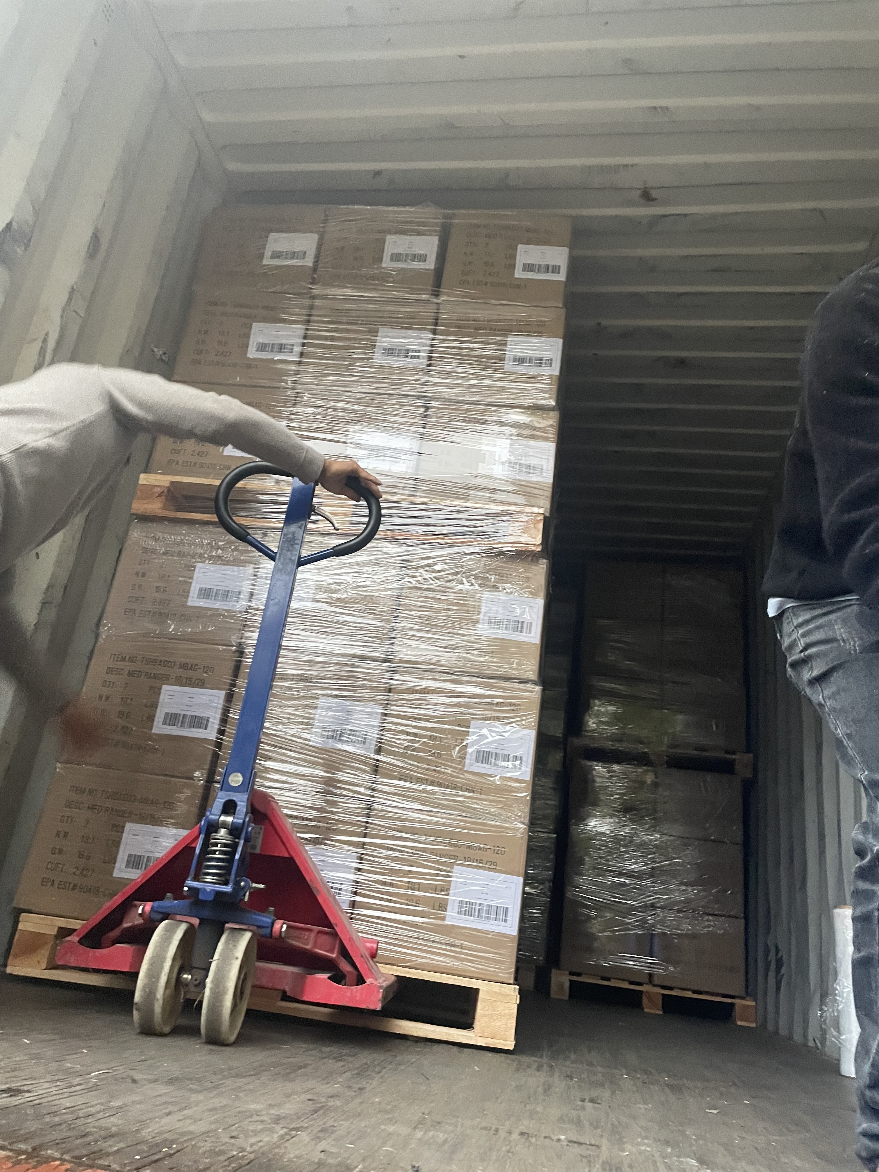 Pallets