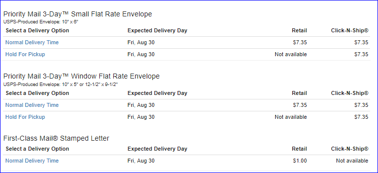 Shipping Templates What Amount Is Allowed For Expedited And Premium General Selling Questions Amazon Seller Forums