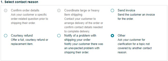 Amazon Rto Email How do I email customers for reviews?