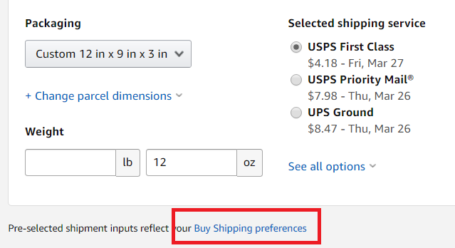 usps create shipment