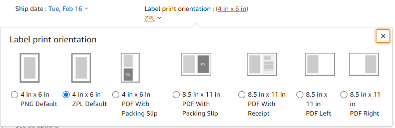 amazon print connect